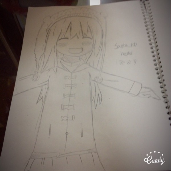 干物妹!うまるちゃん