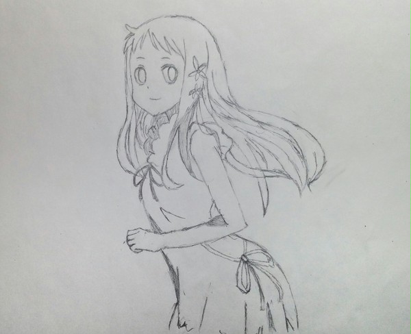 あの花