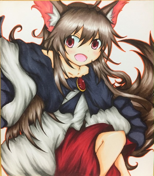 影狼