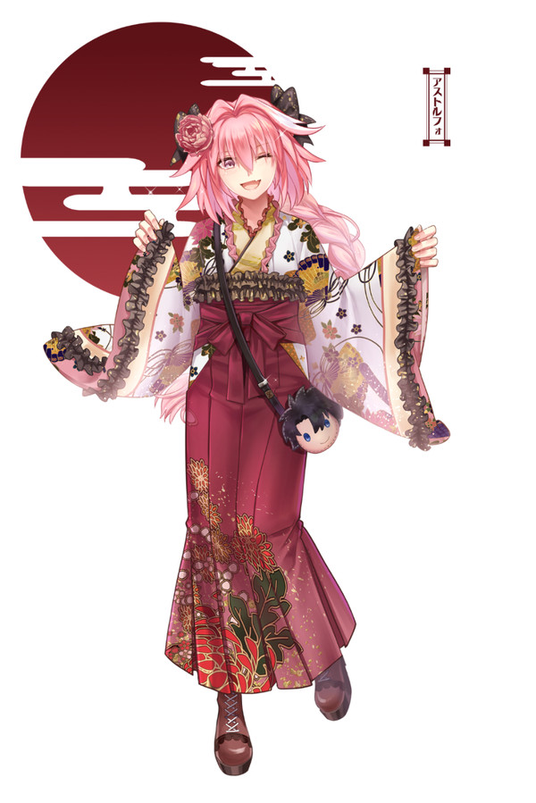 アストルフォ