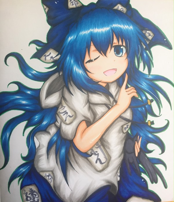 依神紫苑