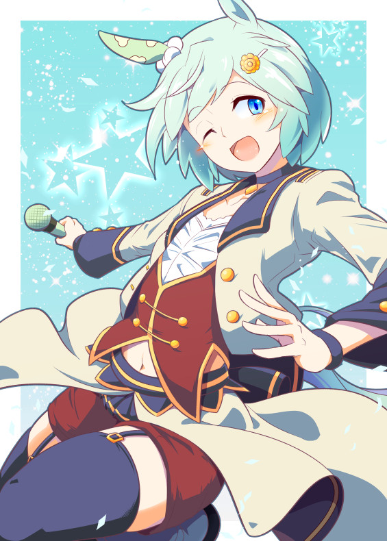 セイウンスカイ