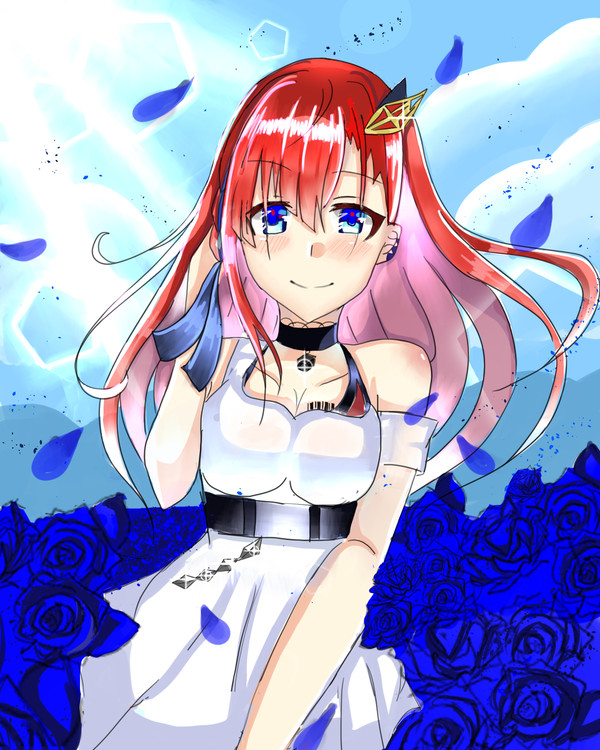 約束の花畑