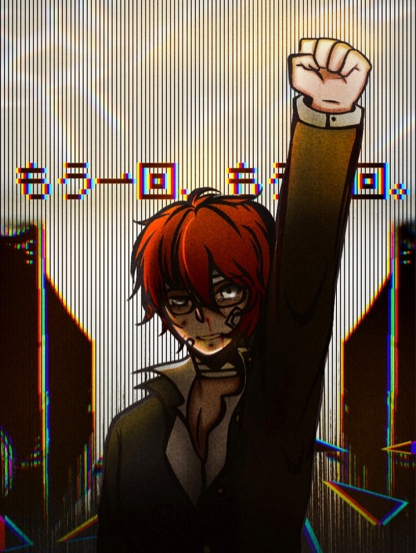 [ もう一回、もう一回。]