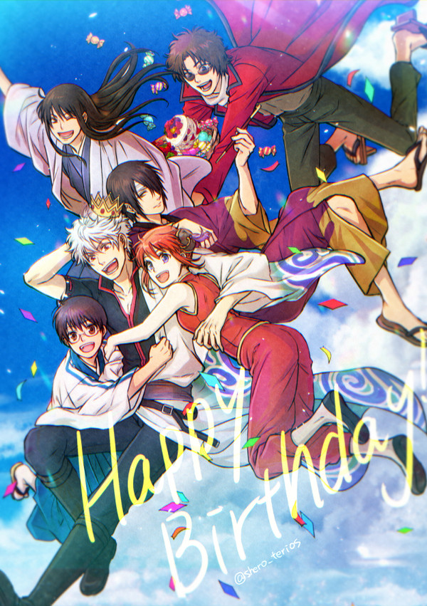 Happy Birthday!