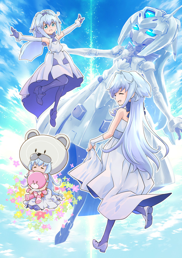 サラだらけ