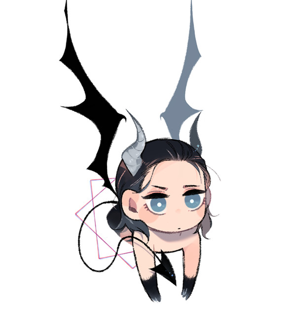 doodle : Loki