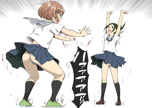 まえばりちおちゃん