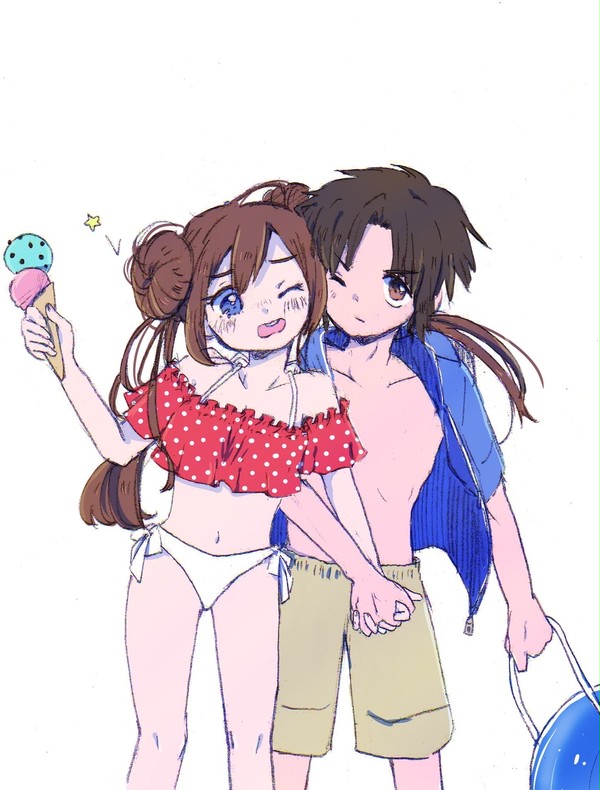 スペ落書きログ