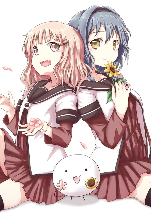 祝！ゆるゆり１０周年
