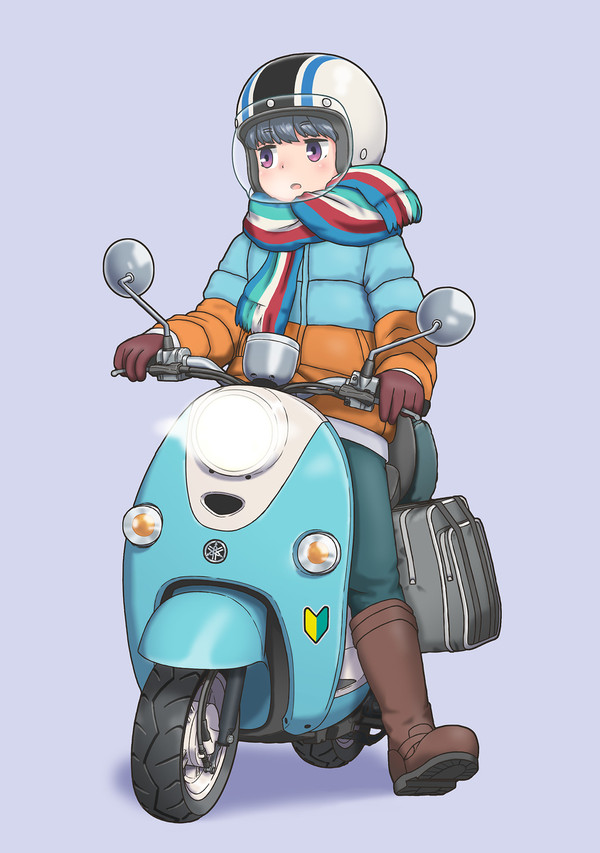 ビーノと志摩リン