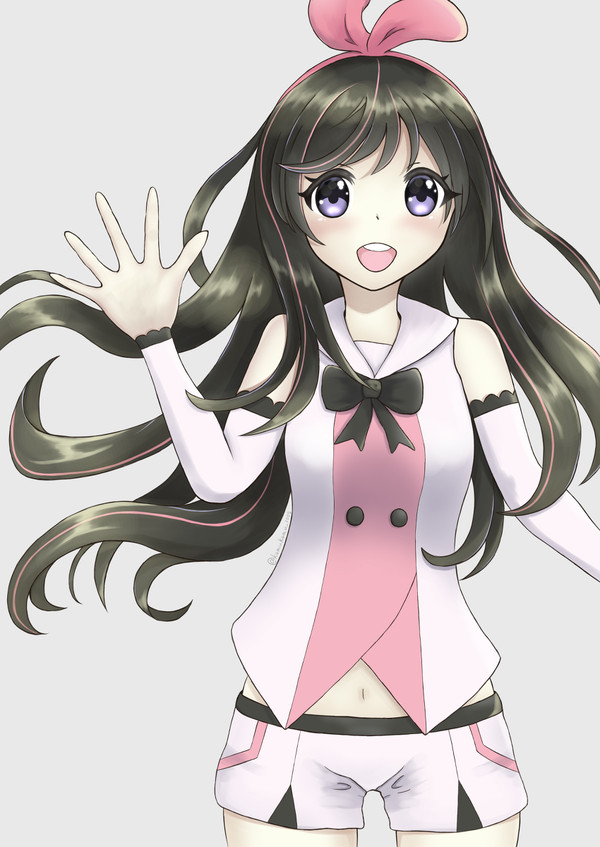 キズナアイ
