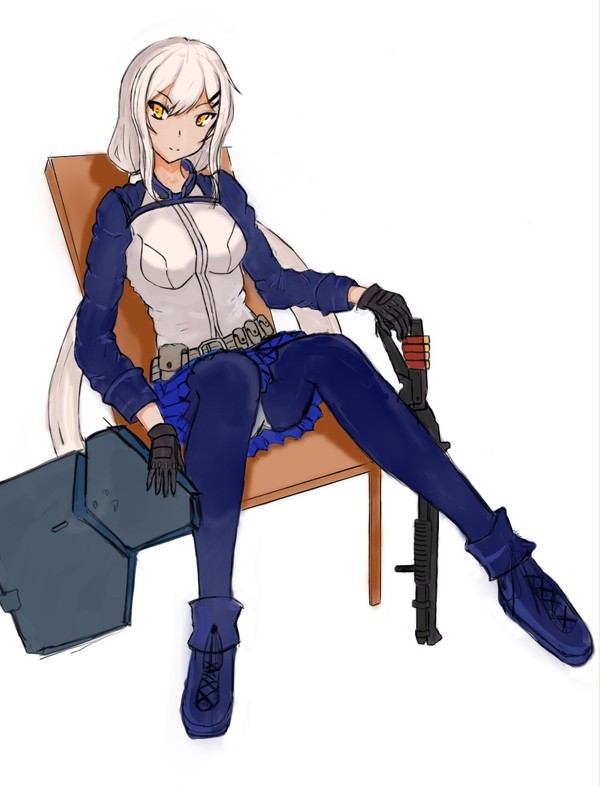 [M590 Shotgun]