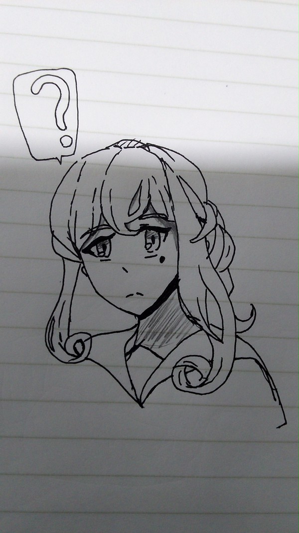 ゴトランドに見えないけどゴトランド描きました