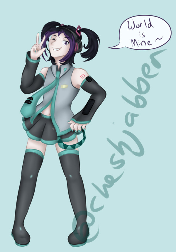 Hatsune-Ouma