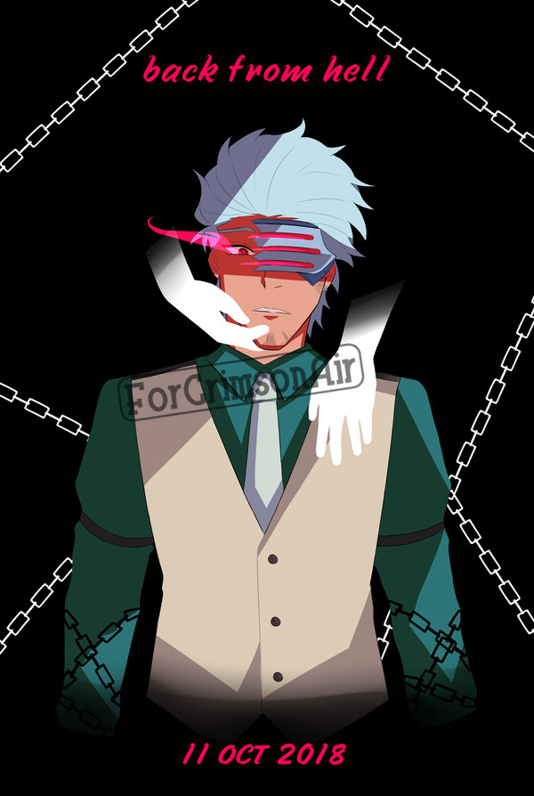 11 OCT 2018: Prosecutor Godot