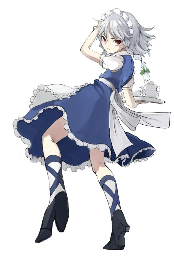 十六夜さん