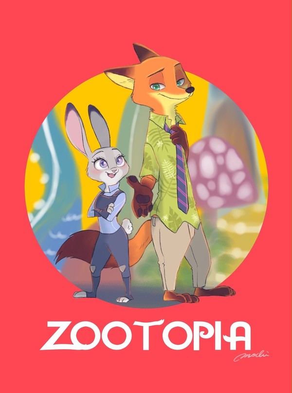 ZOOTOPIA LOG3