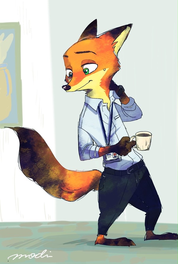 ZOOTOPIA LOG4