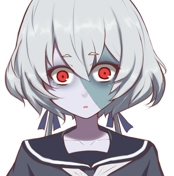 雑描き