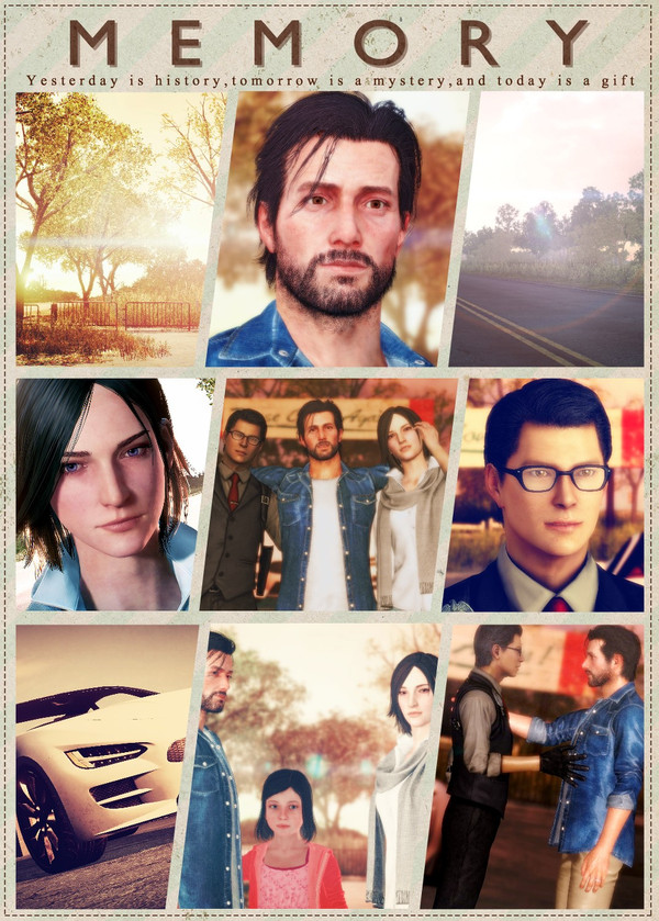 Evil Within 2 1st Anniversary
