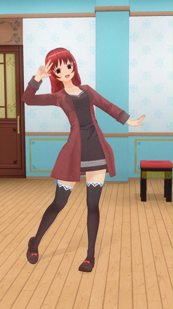 カスタムキャスト版曲擬人化3人娘