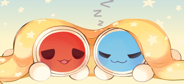 Goodnight Don-chan | おやすみどんちゃん