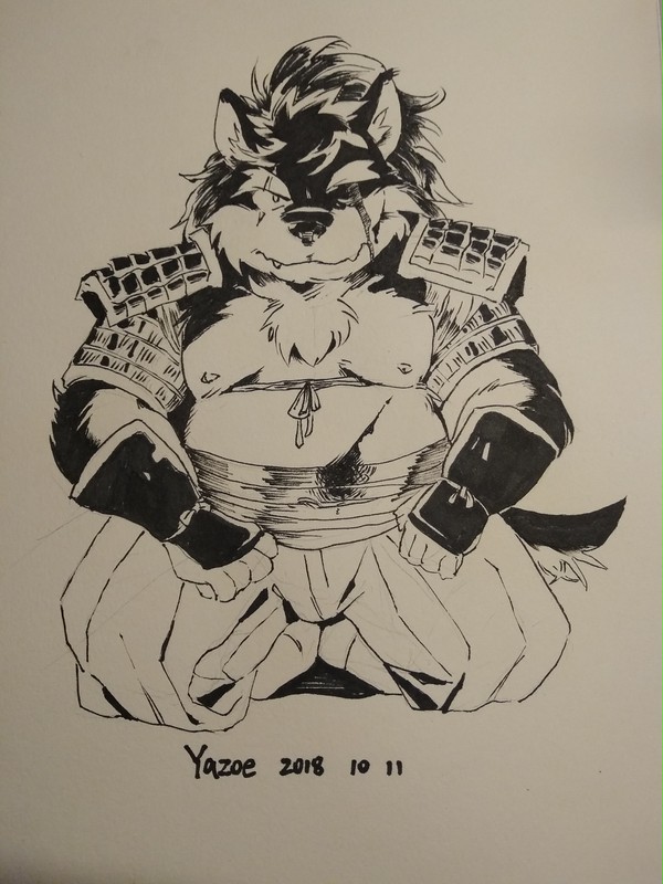 なんでも描く
