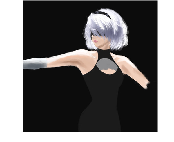 Dance (unfinished)