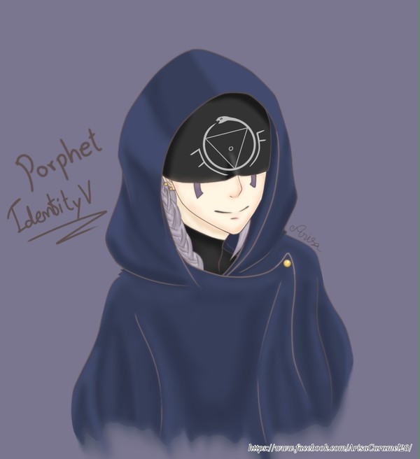 Eli Clark (IdentityV)