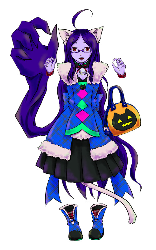 【絵師人外化】翠、160ｃｍ【ハロウィン企画2018】