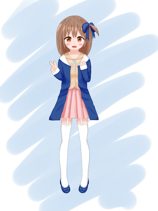 練習絵