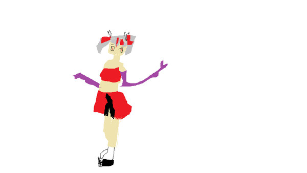 全身絵２