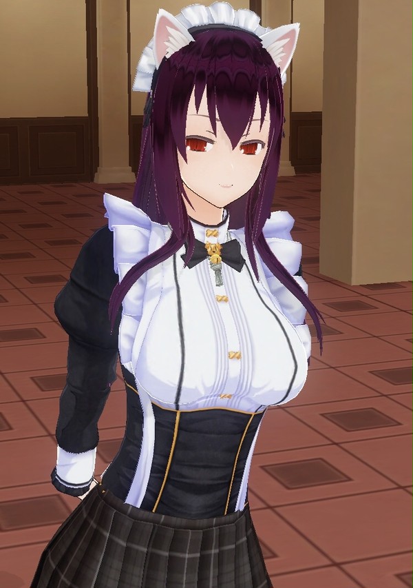 メイド師匠