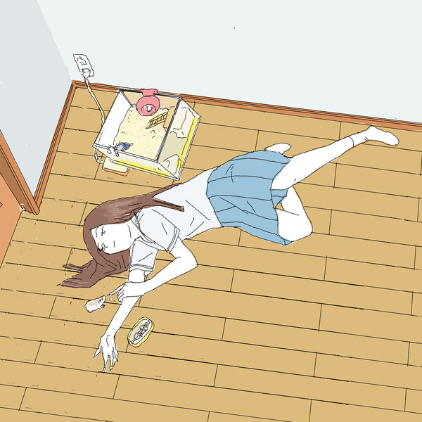 はむたろうと私