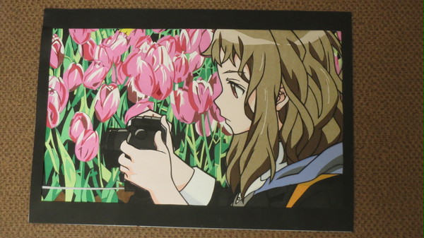 【切り絵】小宮恵那【Just Because!】