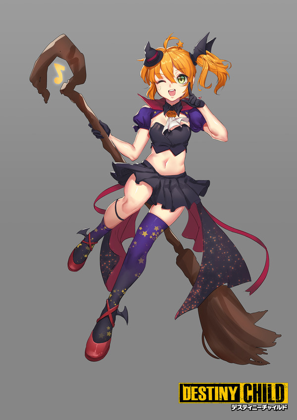 アリア (ハロウィンVER.)