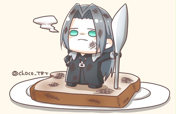 最近のセフィロスまとめ