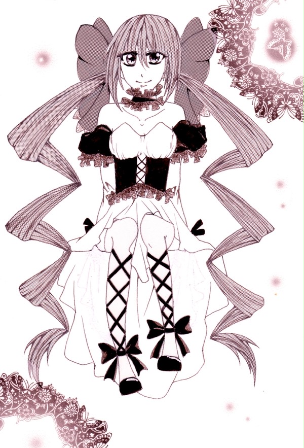 女の子
