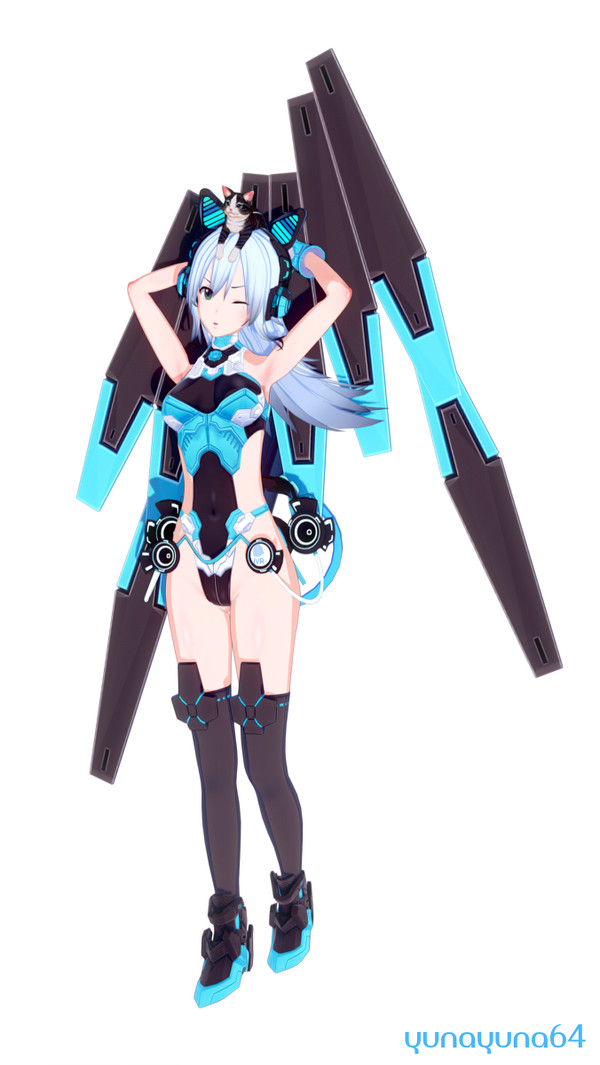 ゆなゆな第二形態
