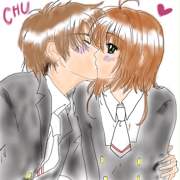 ちゅーしゃおさ♡