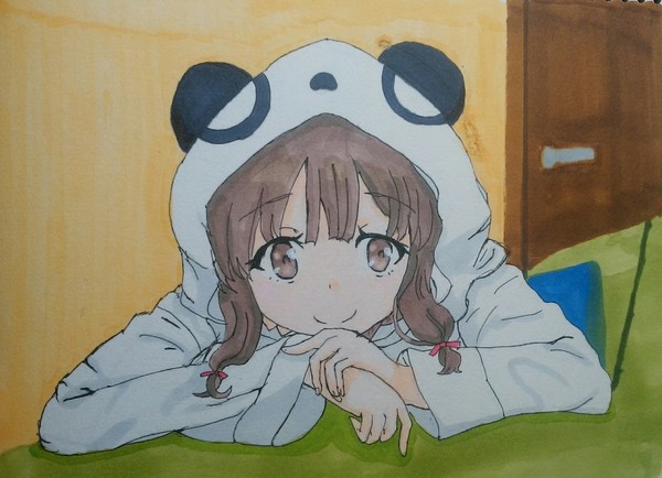 かえでちゃん