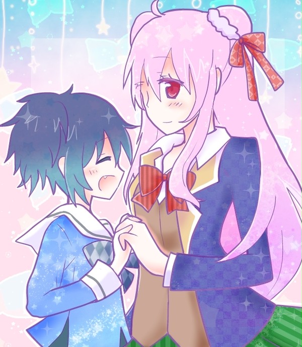 初めての気持ちに