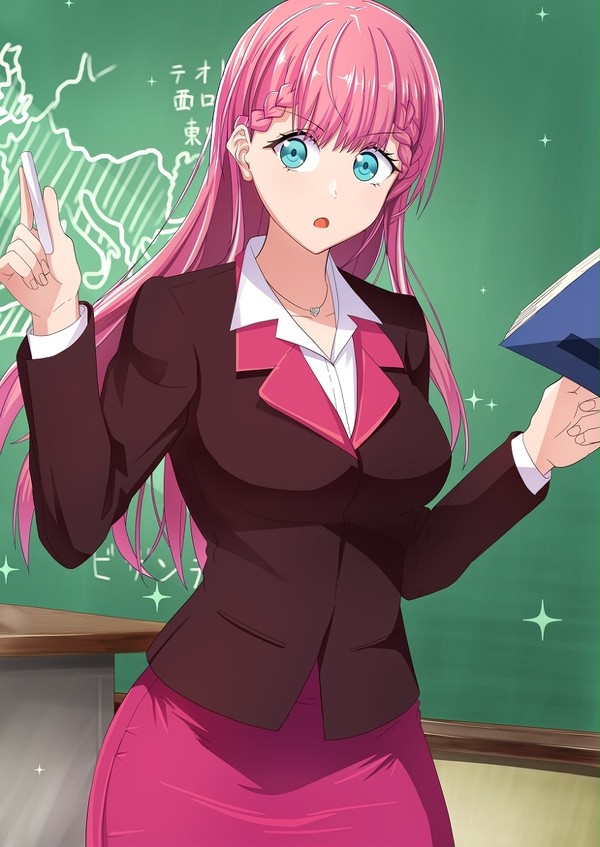 桐須先生
