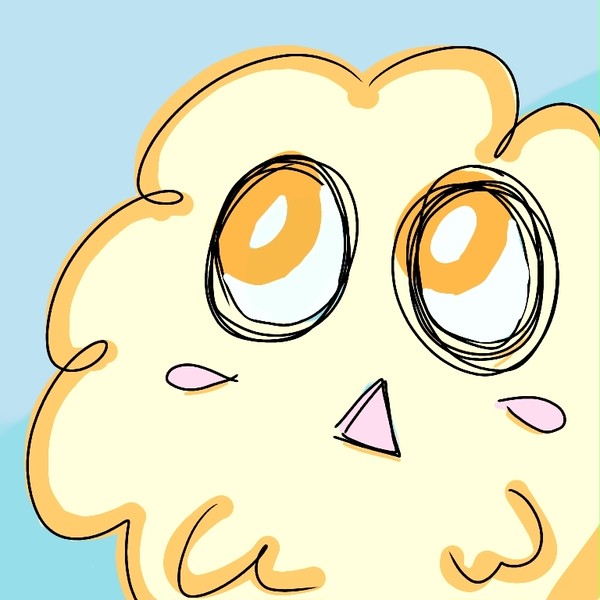 ふわふわ