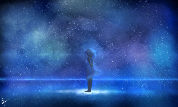 Space Falls