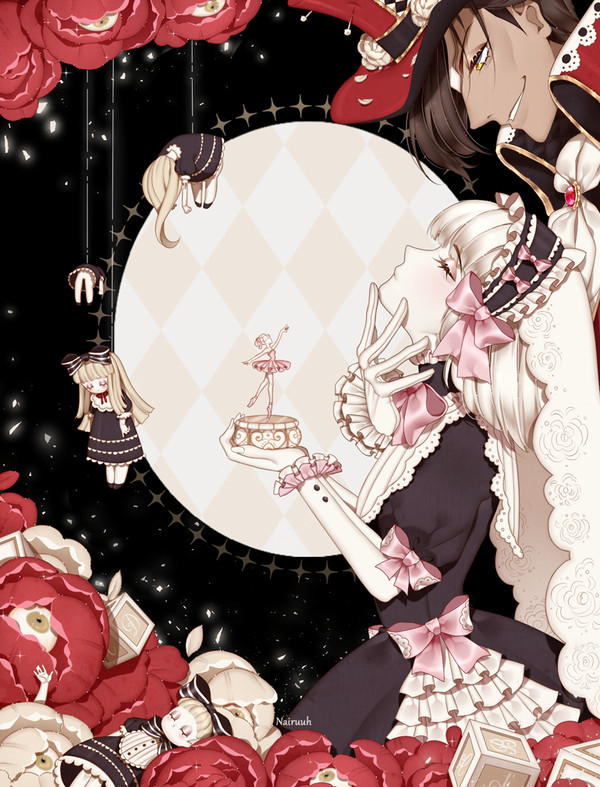 Puppet and the Puppeteer