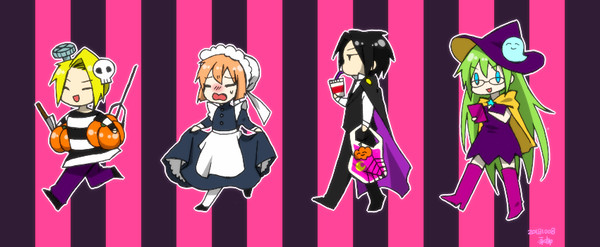 ハッロウィ～ン！