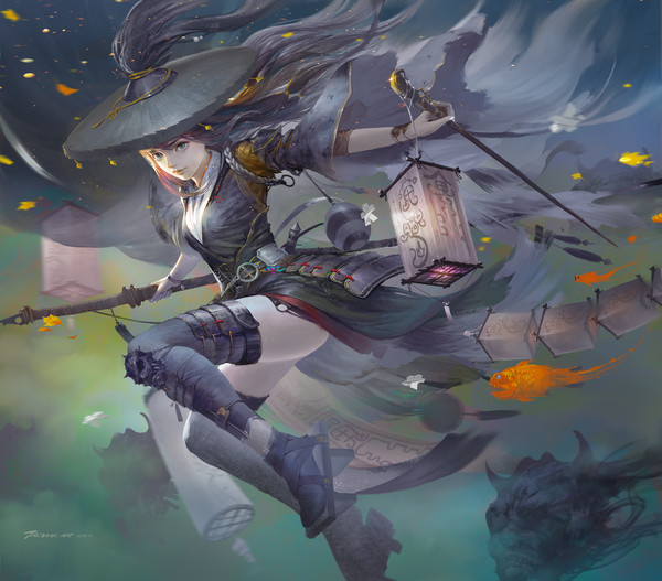 驱魔人