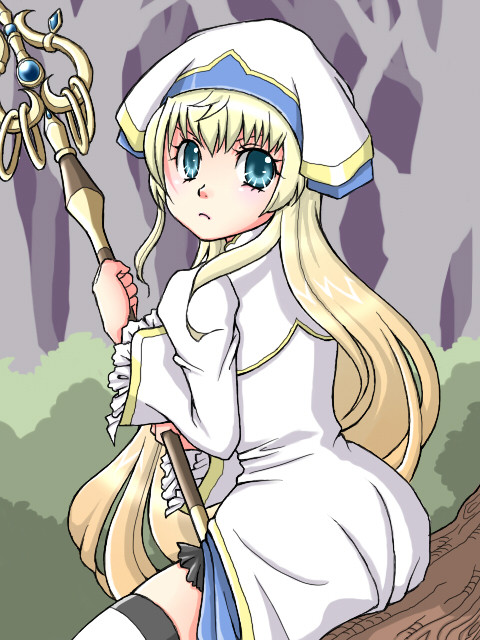 女神官さん